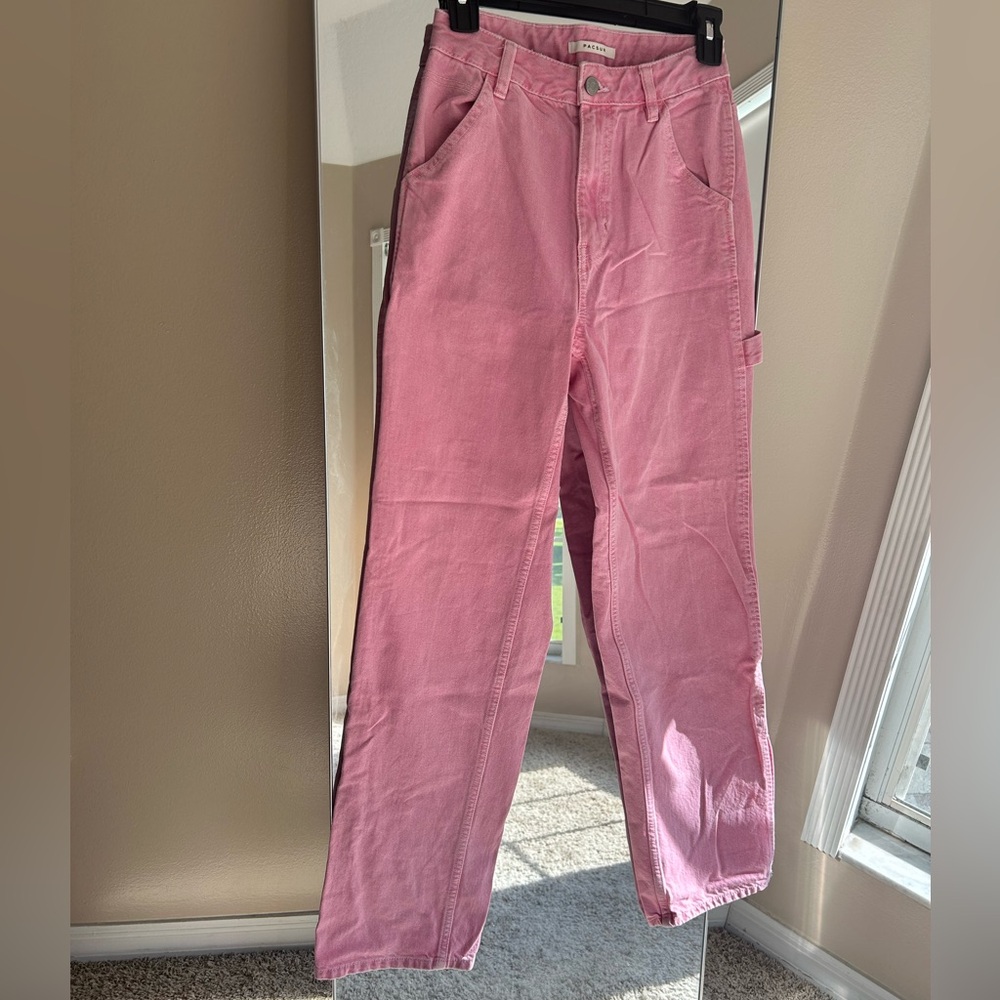 PacSun 90’s Boyfriend Carpenter Jeans Size 26